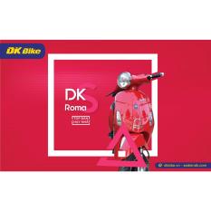 xe máy điện DK Romas 60v