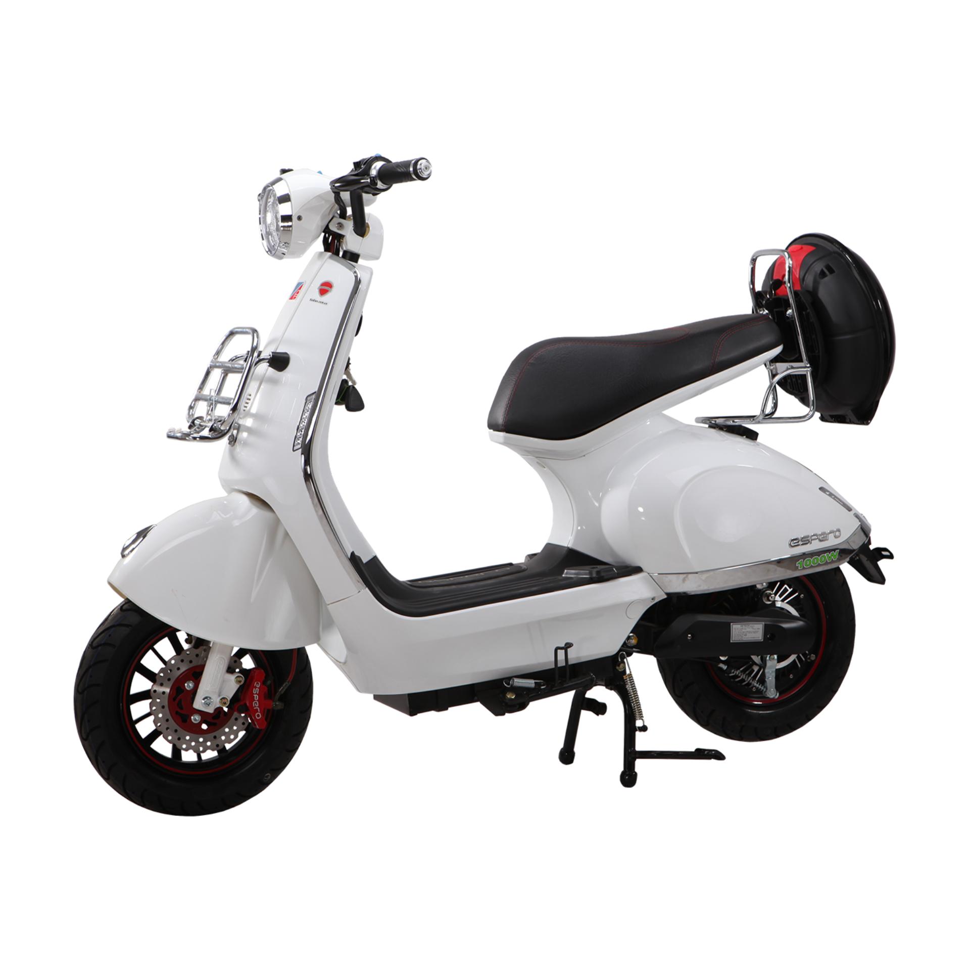Xe máy điện Milan 2