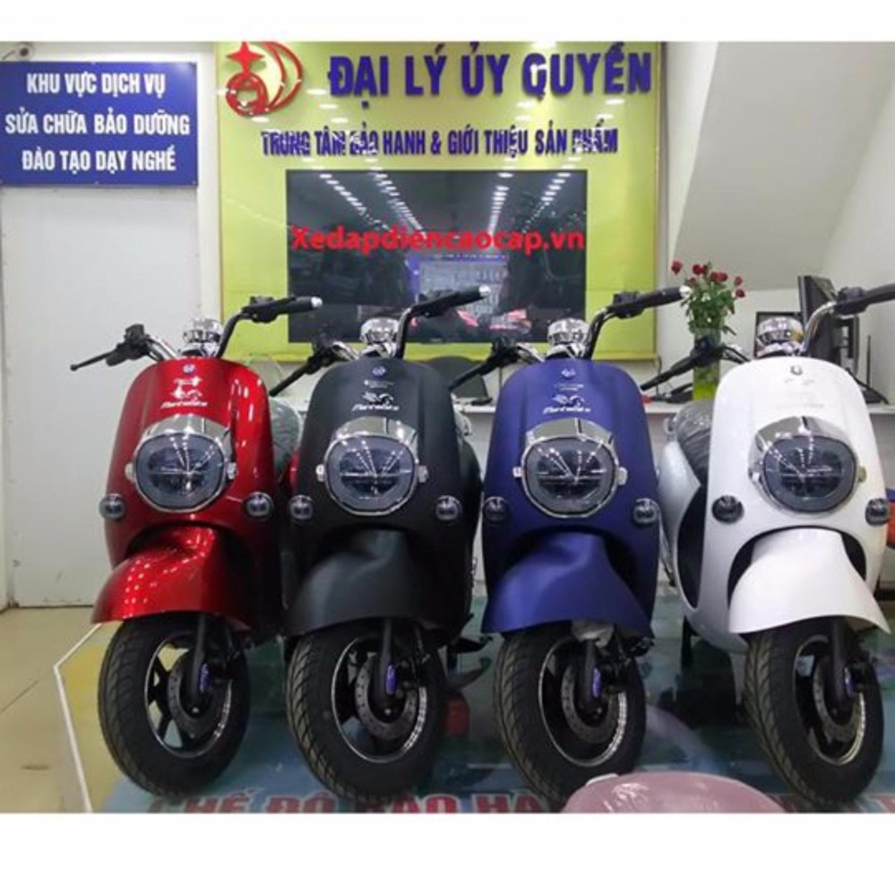 Xe máy điện Proud