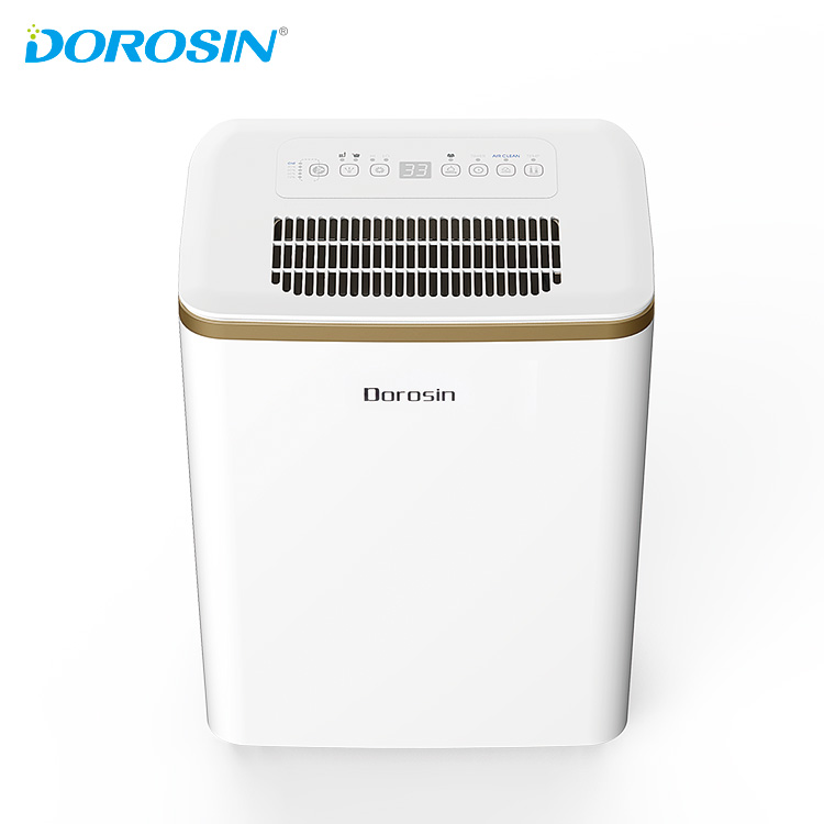 (Cam kết chính hãng) Máy hút ẩm Dorosin 12L/ngày công suất lớn-Máy hút ẩm lọc không khí- phiên bản nội...
