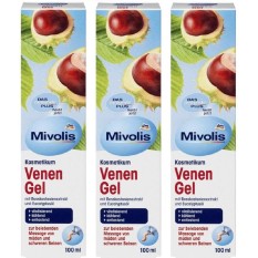 Kem bôi giãn tĩnh mạch Đức Venen gel , Mivolis 100ml