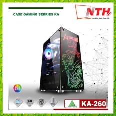 Vỏ Case VSPTECH KA-260 KING ARMS