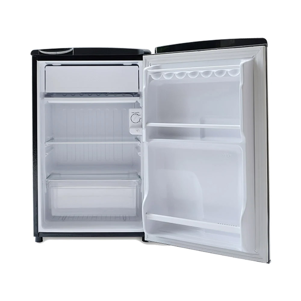 Tủ lạnh Aqua 90 lít AQR-D99FA.BS - Bảo hành 24 tháng - Miễn phí giao hàng HN & HCM