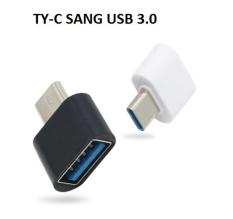 [HCM]Đầu chuyển Jack chuyển adapter chuyển USB Type C Sang USB 3.0 OTG 2