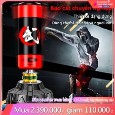Bao cát boxing lật đật Bao cát đấm bốc Bao cát dùng tại nhà người lớn trẻ em dụng cụ tập gym Tops Market