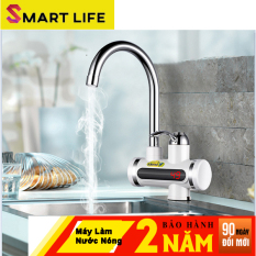 Máy làm nóng nước trực tiếp tại vòi – An toàn tuyệt đối – tiết kiệm điện năng – Bảo Hành 1 Đổi 1 Toàn Quốc