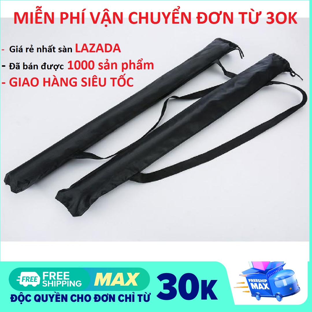 Bao túi đựng gậy bóng chày từ 25,26,27,28,33 inch ( thích hợp cho các loại gậy từ 63cm đến 86cm) chất liệu cao cấp vải dù siêu bền