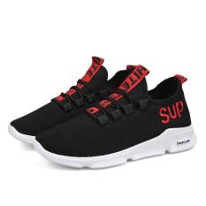 Giày sneaker nam DODACO DDC3222 2019 mẫu mới hàng hot thoáng mát phong cách Hàn Quốc giày thể thao thời trang phù hợp sinh viên đi học đi chơi