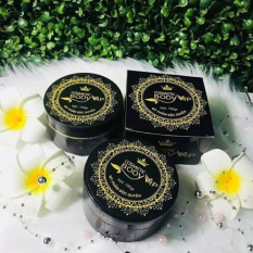 Kem dưỡng trắng da toàn thân BODY VIP 150gr