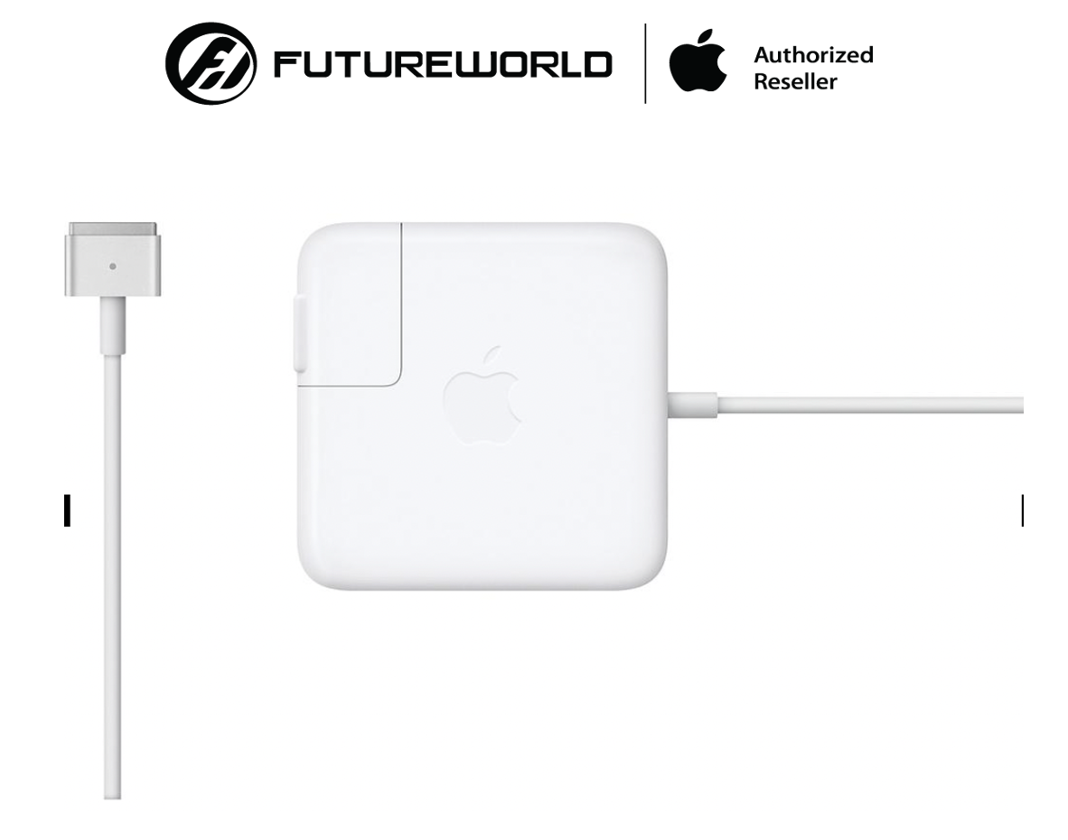 Apple 85W Magsafe Power Adapter- Hàng Chính Hãng [Futureworld- APR]