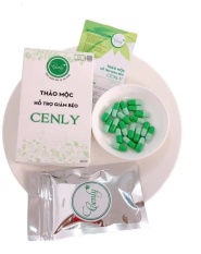 Giảm cân Thảo Mộc CL hộp trắng 30 viên
