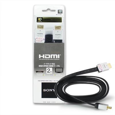 Cáp HDMI SONY mạ vàng cao cấp (2m)