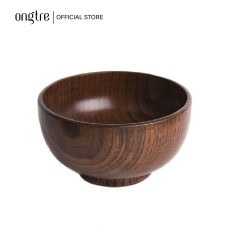 Bát gỗ decor phong cách Nhật Bản | ongtre® (Vietnam)
