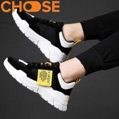 Giày Nam Thể Thao Sneaker FASHION Đế Độn Thời Trang Cao Cấp 2620
