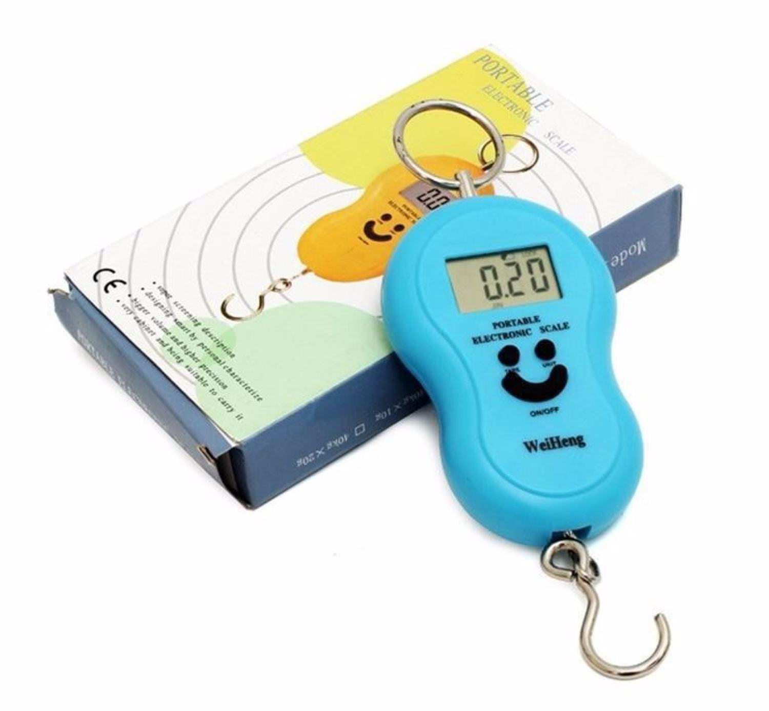 Cân điện tử Portable mini cầm tay (50kg)