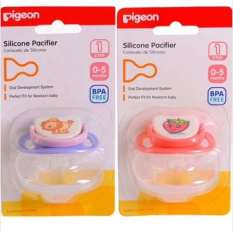 Núm Ty Giả Pigeon Giai Đoạn 1 Và 2 Cho Bé