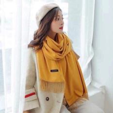 Khăn Cashmere Lông Cừu Loại 1 Hàng Chuẩn – Khăn Quàng Cổ Mùa Đông Đa Năng