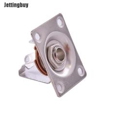 Jettingbuy Tấm Phong Cách Vuông Guitar Bass Đầu Ra Jack Cắm Cho Guitar Điện