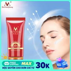 Meiyan Qiong KEM CHỐNG NẮNG UV TINH CHẤT DƯỠNG ẨM KHÔNG THẤM NƯỚC SPF 50+ SUNCREEN UV