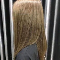 Thuốc nhuộm tóc màu Nâu Oliu (Kèm oxi và găng tay)