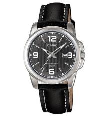 Đồng hồ nữ dây da Casio Anh Khuê LTP-1314L-8AVDF (Đen)