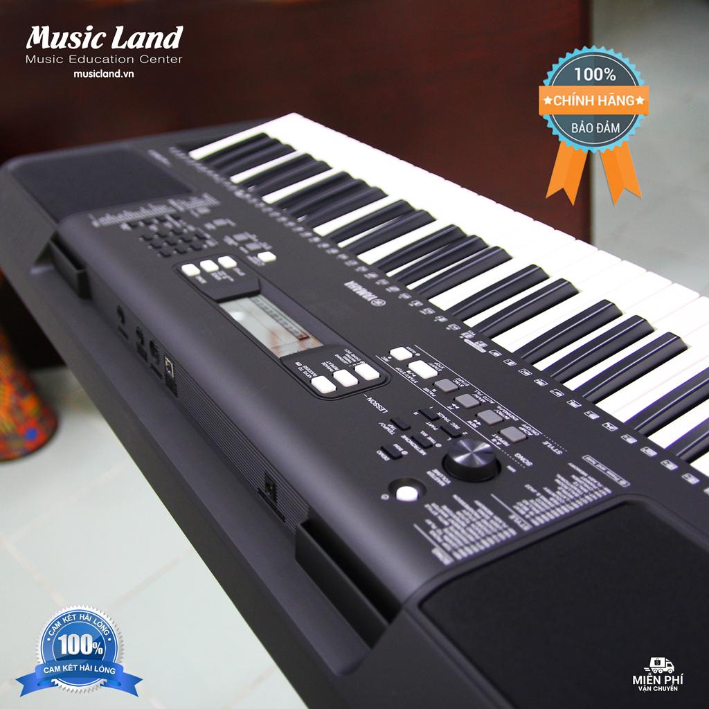 Đàn Organ Yamaha PSR E363 - Chính Hãng