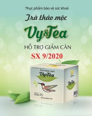 Trà giảm cân V Y T EA Hàng mới 2020