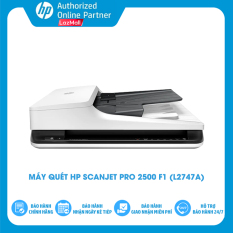 Máy quét HP Scanjet Pro 2500 F1 (L2747A)