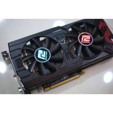 CARD MÀN HÌNH VGA RX570 4G Powercolor Full 3 Cổng