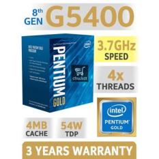 Bộ vi xử lý Intel Pentium G5400 3.7GHz