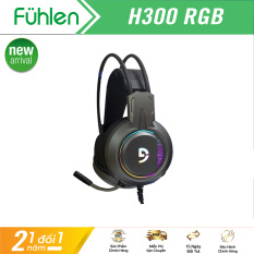 Tai nghe gaming Fuhlen H300