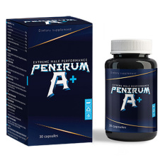 Penirum A+ Cải Thiện Kích Cỡ Cậu Chủ, Kéo Dài Thời Gian