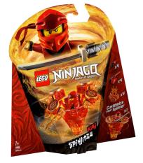 LEGO Ninjago Cao Thủ Spinjitzu Kai 70659 – 97 chi tiết