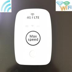 Cục phát wifi cao cấp MAX SPEED – Phát sóng wifi từ sim không cần có điện wifi vẫn phủ sóng – Tặng kèm sim 4G
