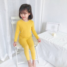 set bộ dài tay bé trai, gái vải len tăm size 5-25kg