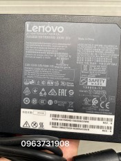 Bộ sạc Laptop Lenovo Legion 5 81Y60004US 81Y6000ACC 81Y6000BCC 81Y6000DUS 300W 20V-11.5A zin theo máy