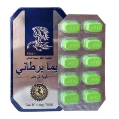 Combo 8 Ngựa Thái Nam 10 Viên Chính Hãng