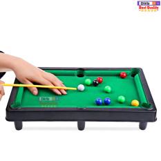 Đồ Chơi Bàn Bida Mini Cao Cấp – Bida 6 Lỗ Hàng Việt Nam 63606