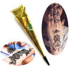 Mực vẽ henna màu đen