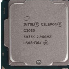 CPU Intel G3930 Tray