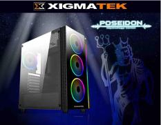 Case XIGMATEK POSEIDON (EN42265) – RGB STRIP – NO FAN