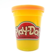 Hộp Bột Nặn Playdoh DAM/B5517B/OR – Màu Cam Nhạt