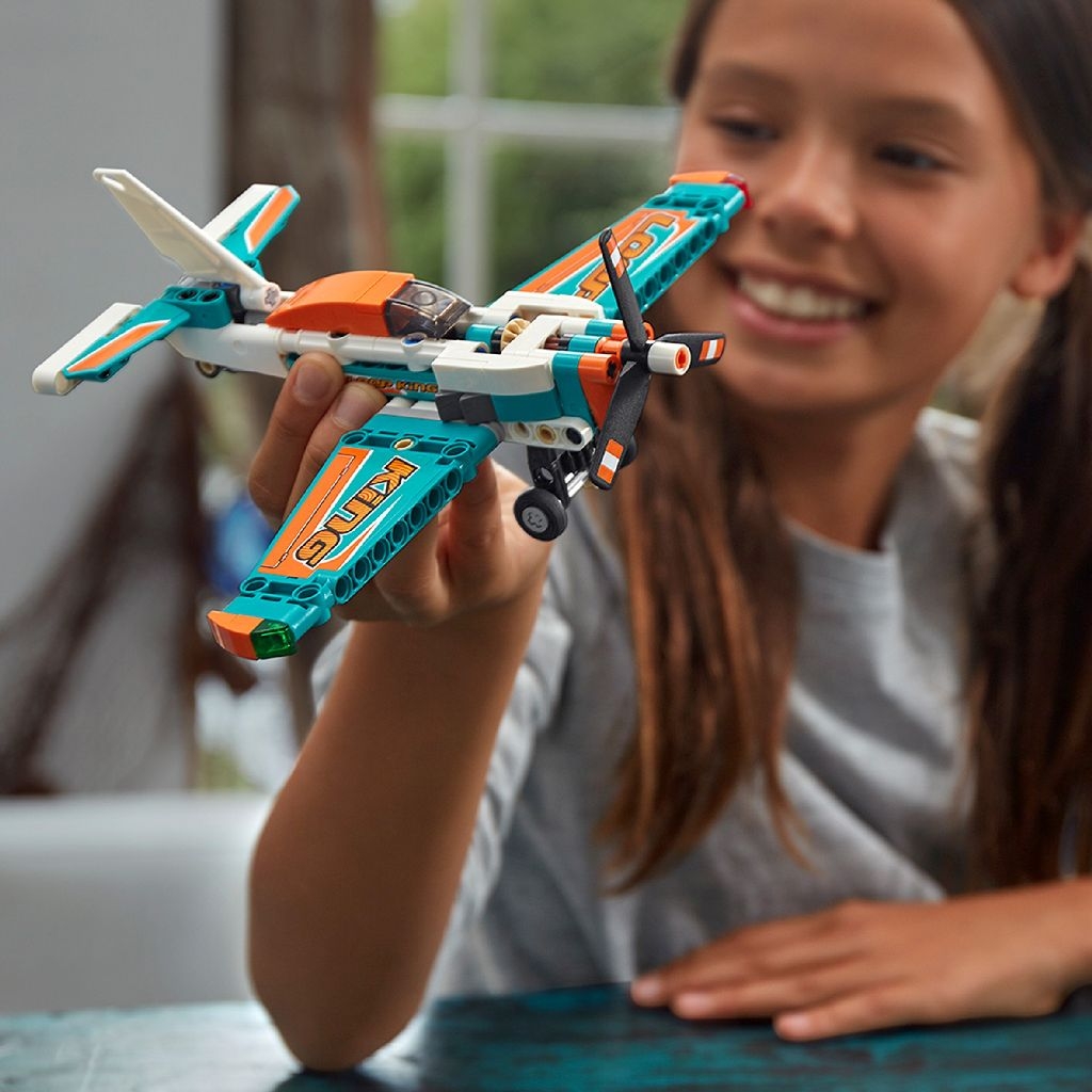 Đồ Chơi Lắp Ráp LEGO 42117 - Race Plane