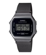 Đồng hồ UNISEX Nam/Nữ CASIO A168WEMB-1B Hàng chính hãng