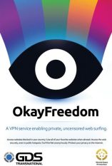 Okay Freedom VPN 1 năm 1 PC Premium Key