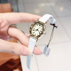 Đồng hồ nữ Julius Hàn Quốc JA-544 dây da cá tính