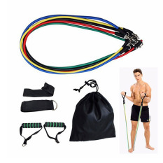 Bộ 5 Dây Ngũ Sắc Tập Gym
