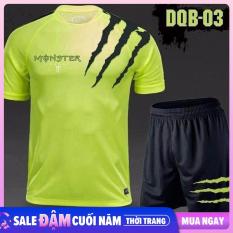 BỘ ĐỒ THỂ THAO NAM MONSTER