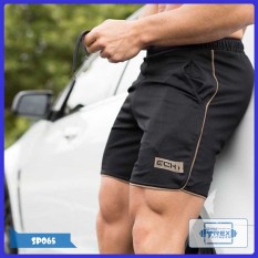 Quần đùi gym nam Trex Shop SP065 – Quần đùi thể thao nam thun lưới (Men Pants, đồ tập quần áo gym, quần gym nam, mẫu short ngắn,thể hình,tạ Fitness)