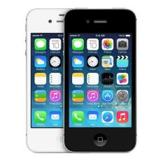 Điện thoại smart phone giá rẻ iPhone4- 8GB phiên bản quốc tế – Everything store 1983 – Bao đổi trả (Màu ngẫu nhiên trắng/đen) – Tặng cáp sạc
